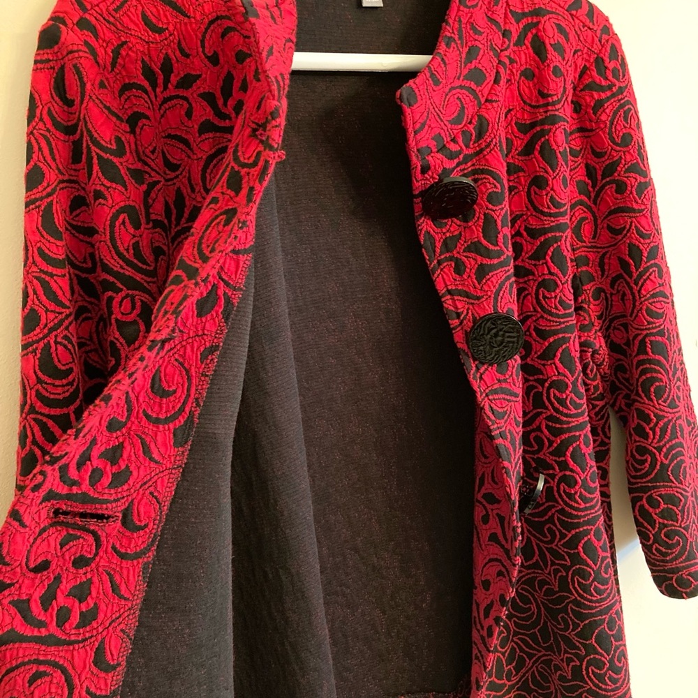 JM Collection Jacket - Picture 7 of 8